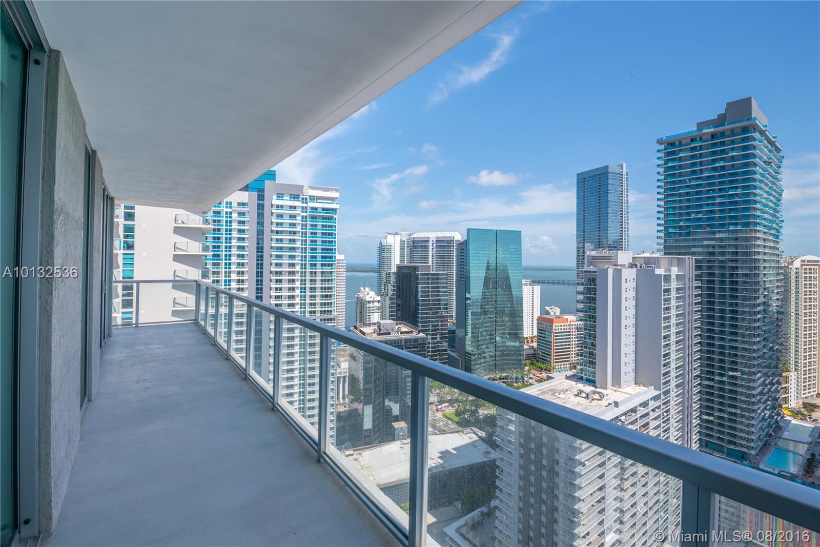 The Axis On Brickell II C - Residential Lease