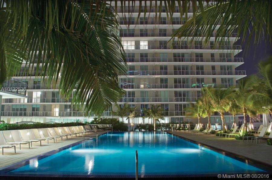 The Axis On Brickell II C - Residential Lease