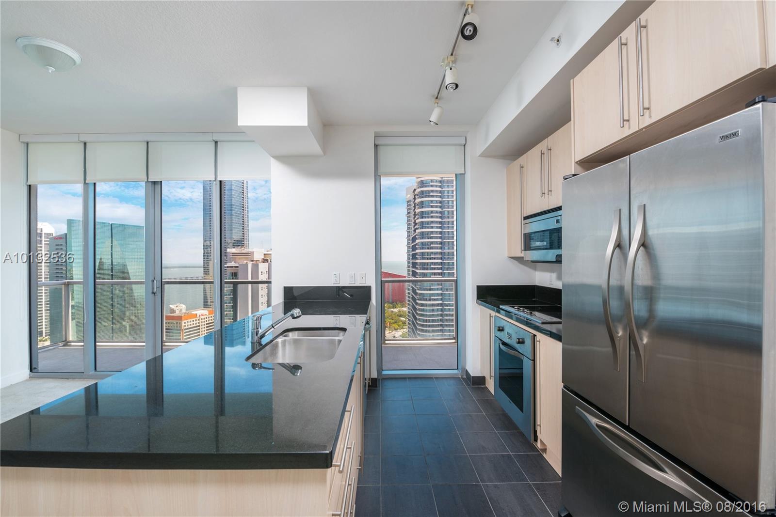 The Axis On Brickell II C - Residential Lease