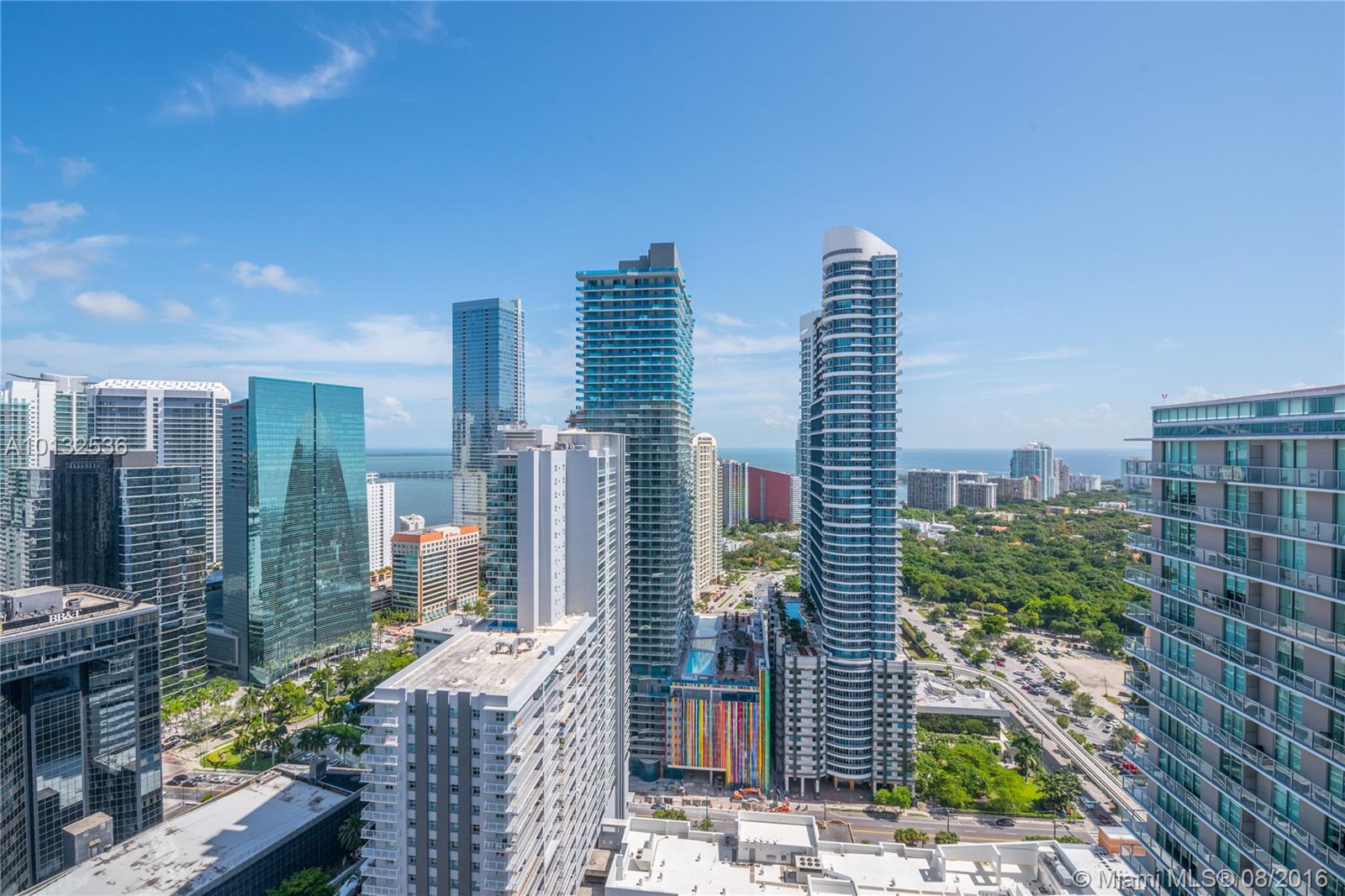 The Axis On Brickell II C - Residential Lease