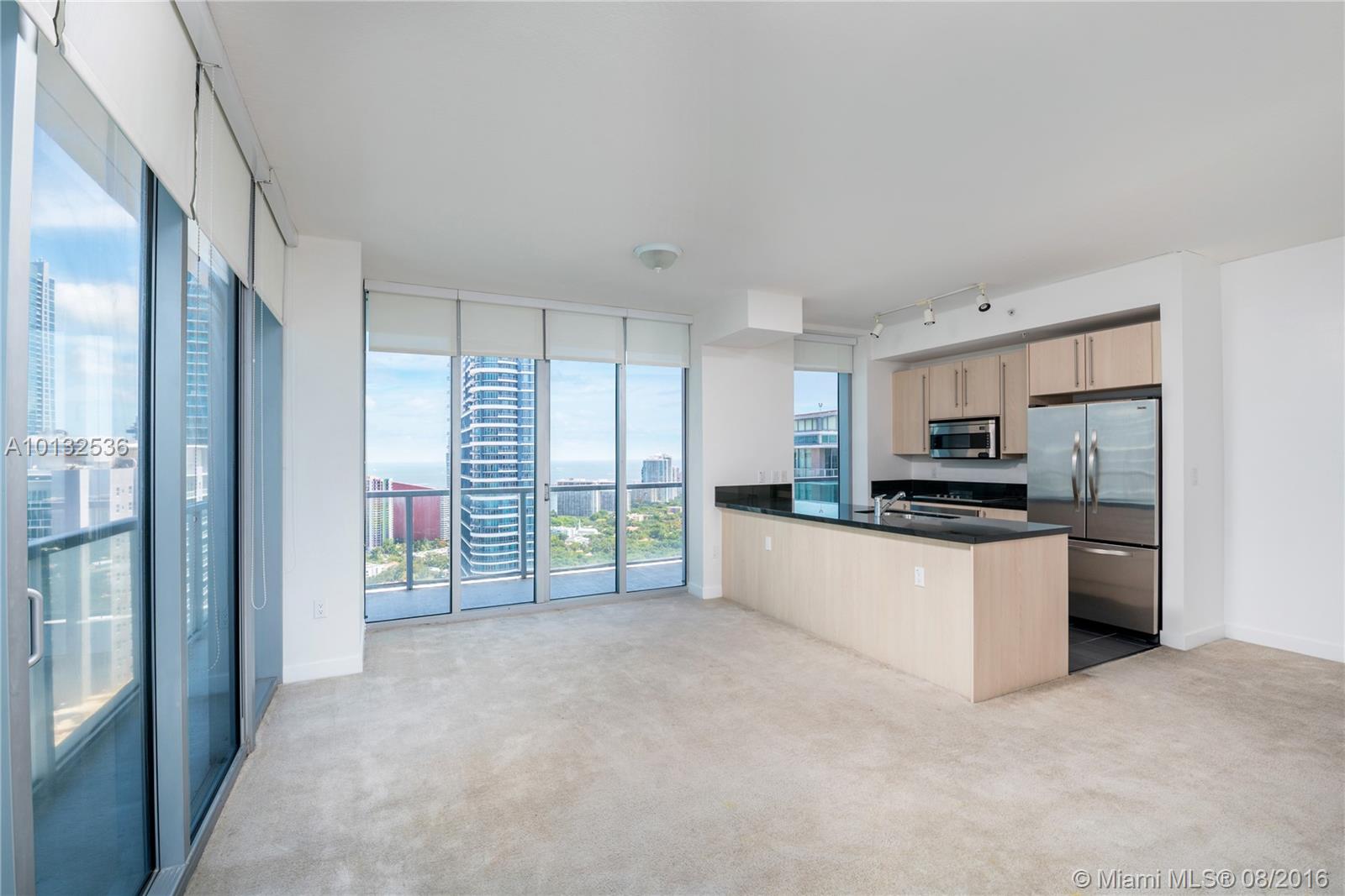The Axis On Brickell II C - Residential Lease