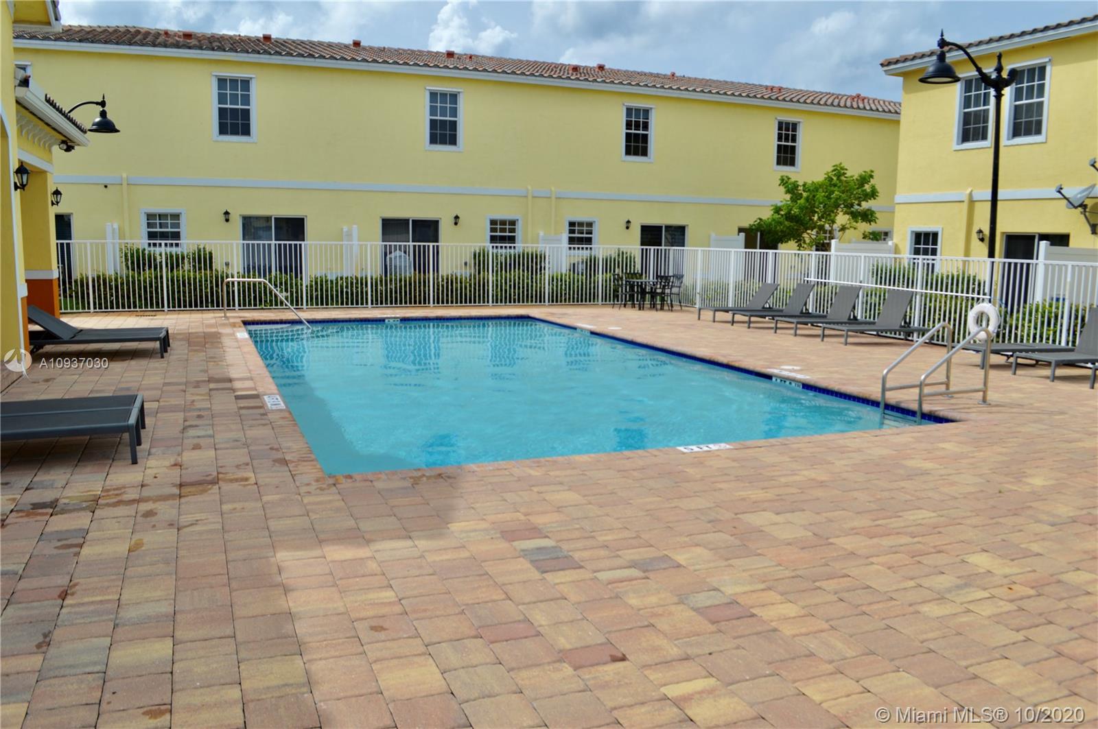 Cricket Club - Residential Lease
