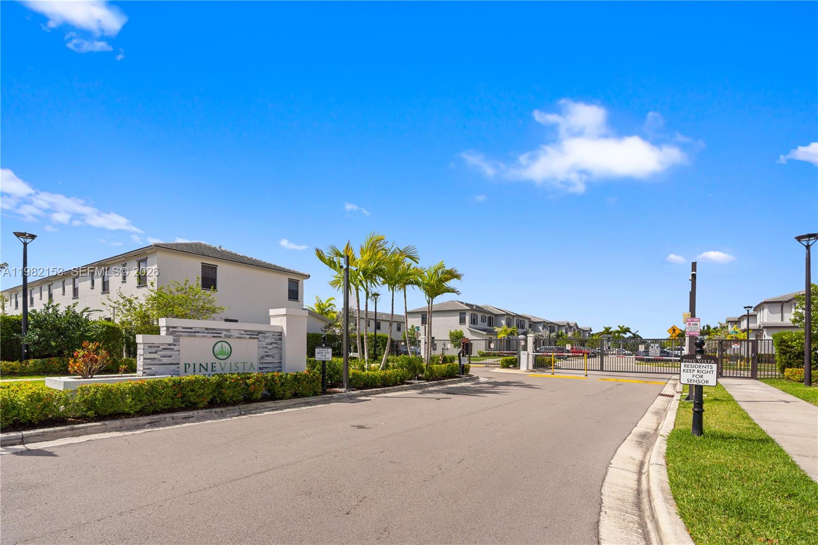 PINE ISLE - Residential Lease