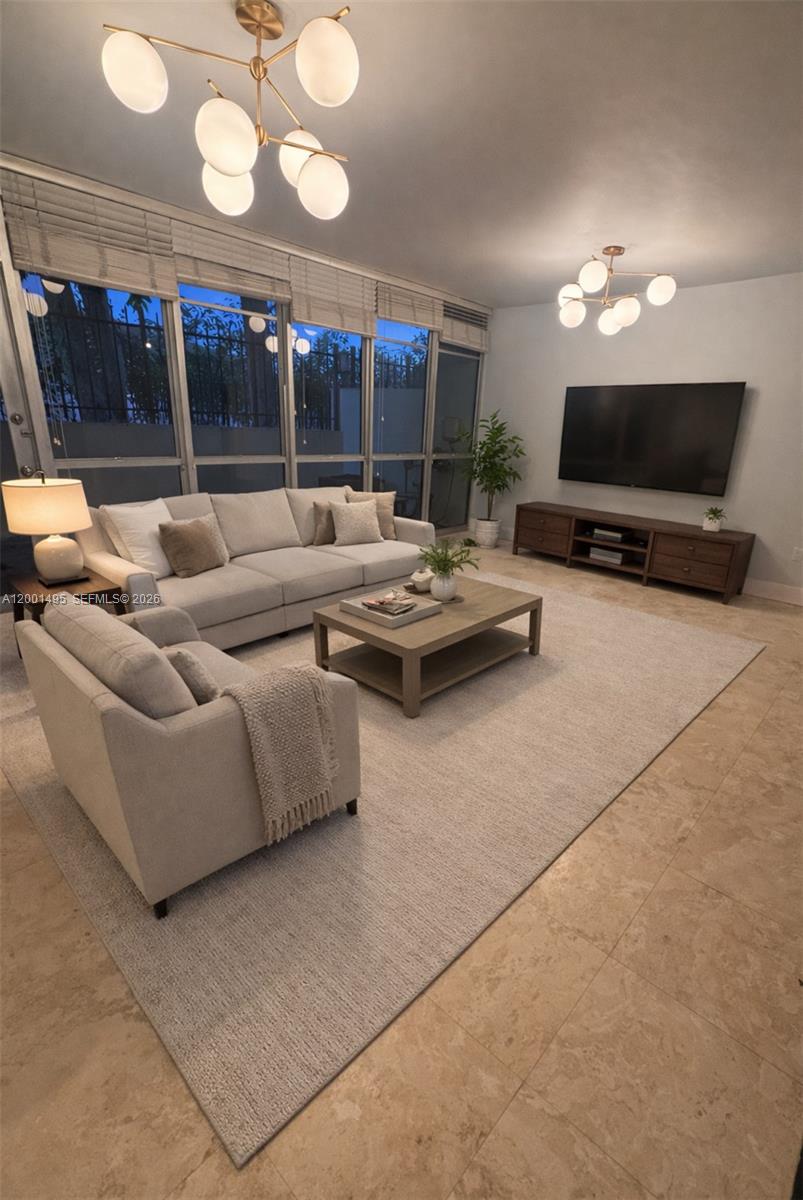 COCONUT GROVE APT CONDO - Residential Lease