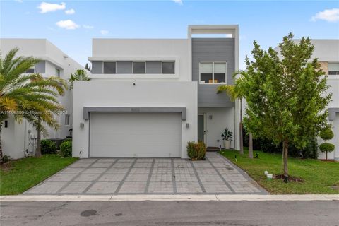 A home in Doral