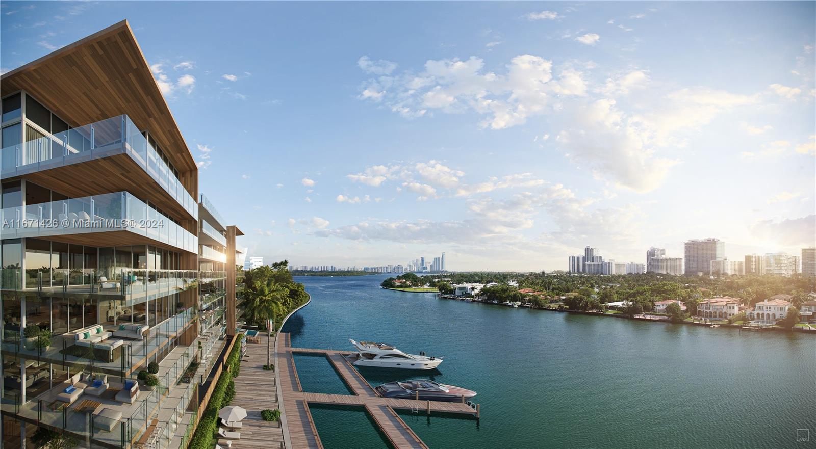 9927 E Bay Harbor Dr 604