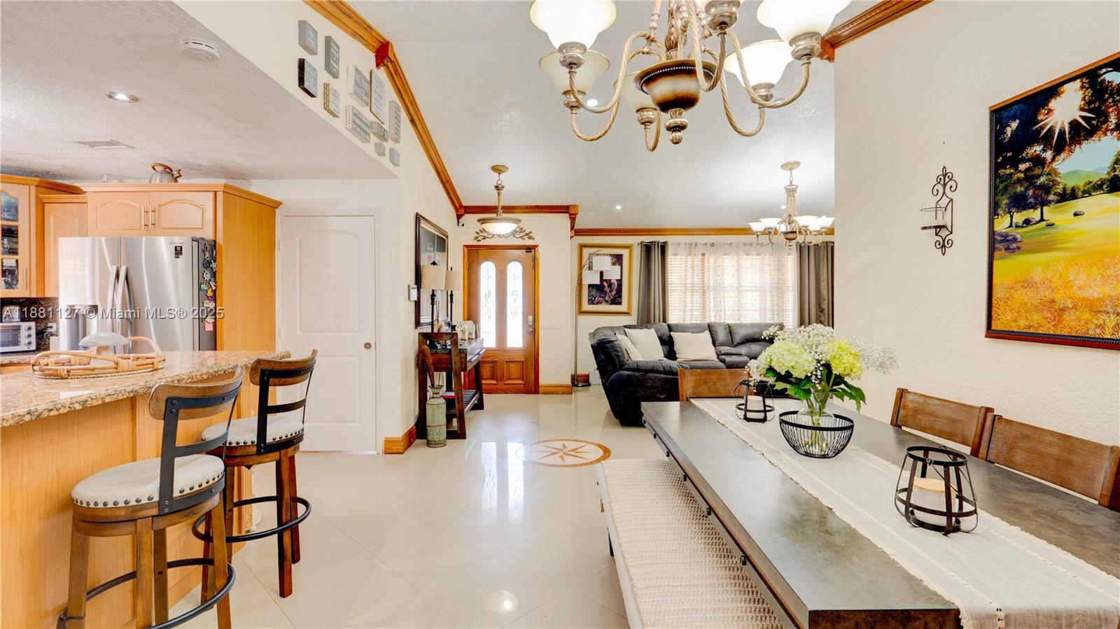 CARLOCK SUB - Residential