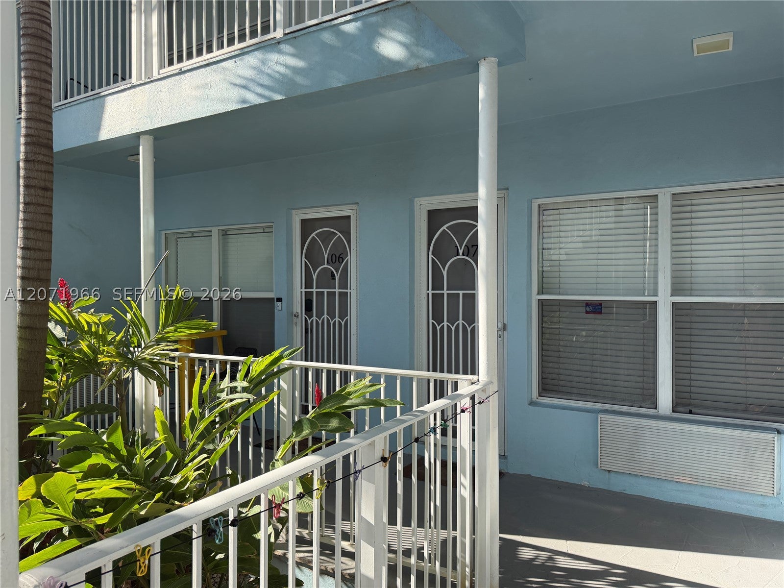 315 Van Buren St 107B