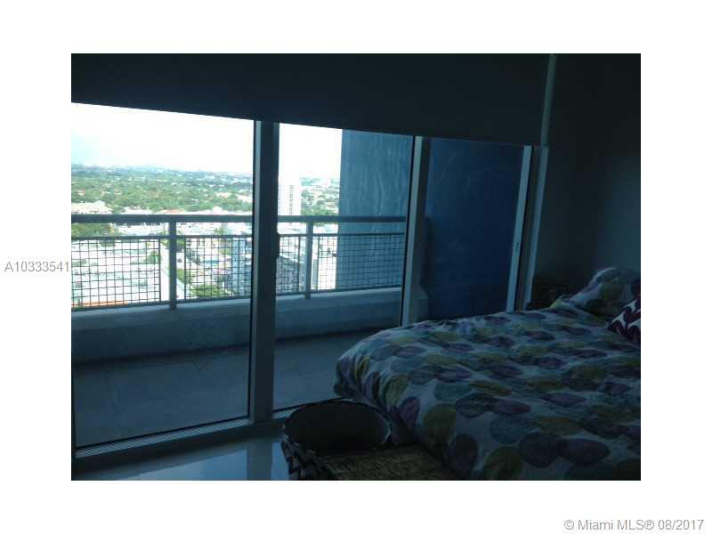INFINITY AT BRICKELL COND - Residential Lease