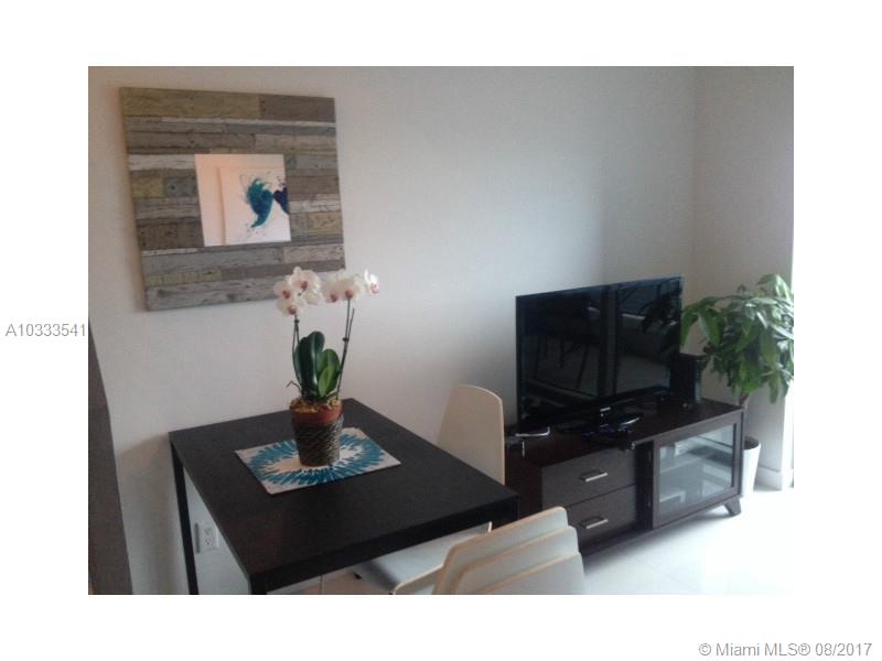 INFINITY AT BRICKELL COND - Residential Lease