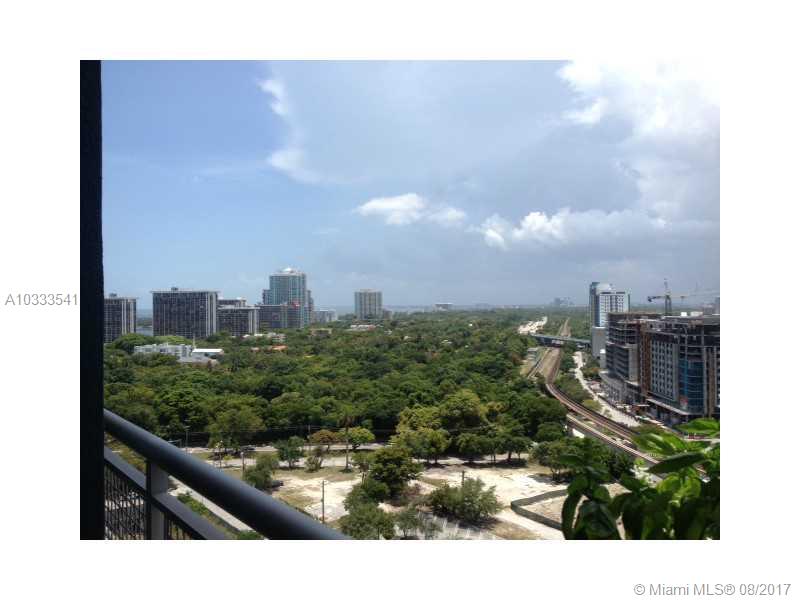 INFINITY AT BRICKELL COND - Residential Lease