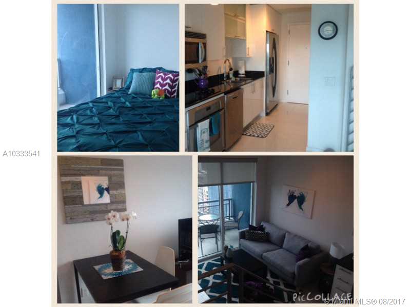 INFINITY AT BRICKELL COND - Residential Lease