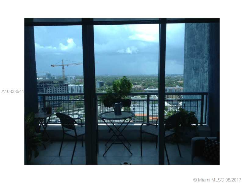 INFINITY AT BRICKELL COND - Residential Lease