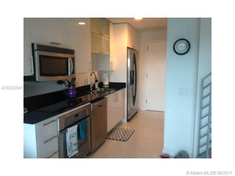 INFINITY AT BRICKELL COND - Residential Lease