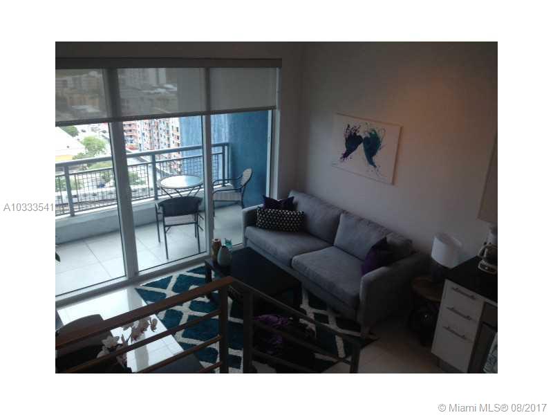 INFINITY AT BRICKELL COND - Residential Lease