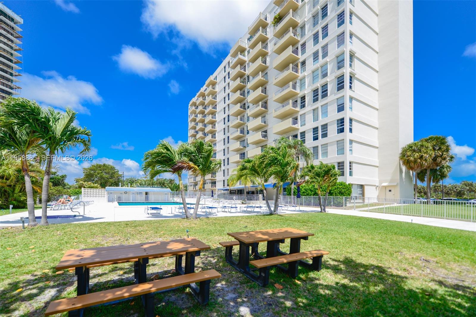 CLIPPER CONDO NO 1 - Residential Lease