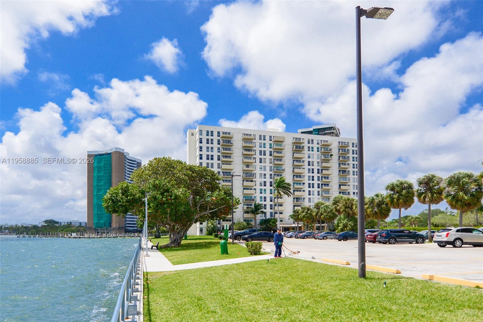 CLIPPER CONDO NO 1 - Residential Lease