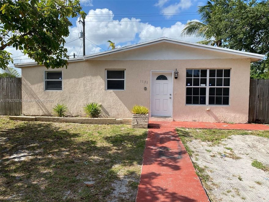 Well-maintained 3/3 ranch-style home featuring a spacious layout and a private pool, perfect for relaxing or entertaining. This single-story property is in good condition and offers comfortable living in a desirable neighborhood. A great opportunity to enjoy move-in-ready convenience with added outdoor appeal.