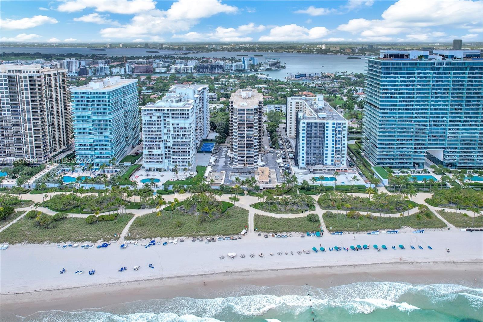 THE TIFFANY OF BAL HARBOU - Residential