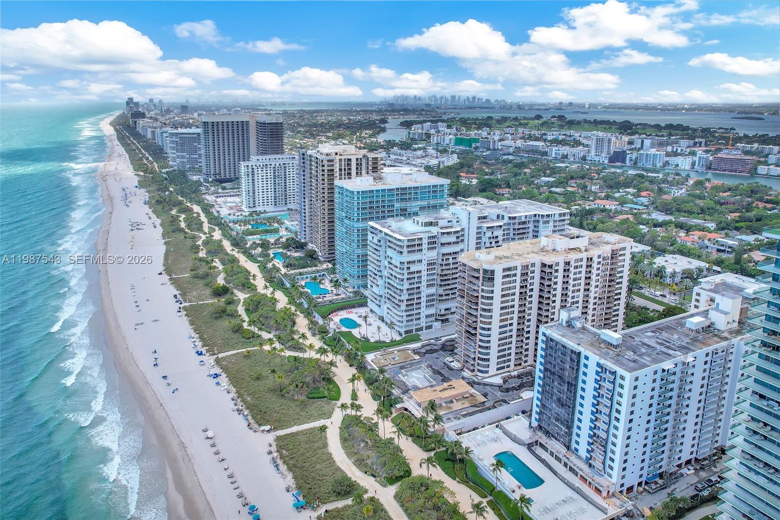 THE TIFFANY OF BAL HARBOU - Residential