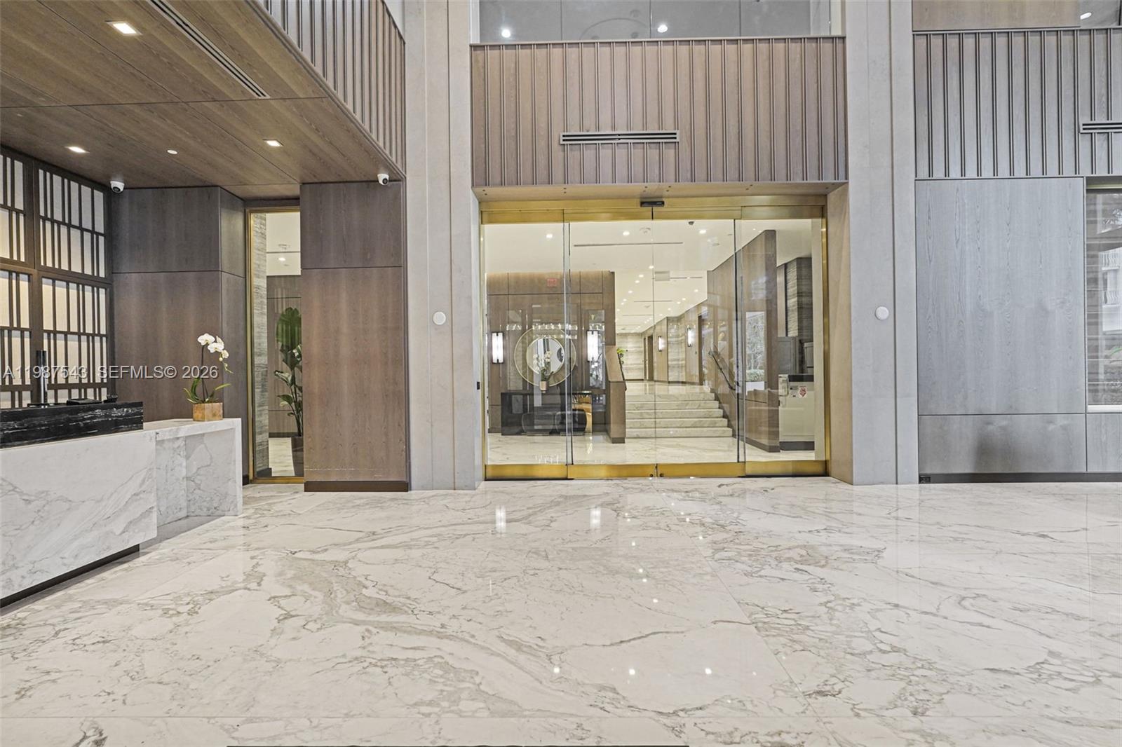 THE TIFFANY OF BAL HARBOU - Residential