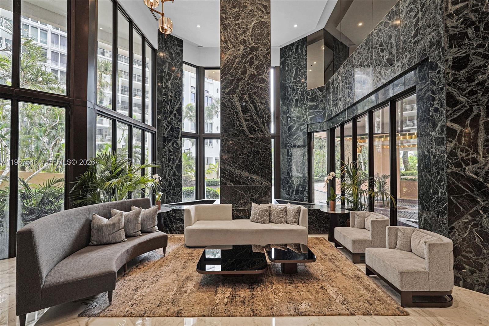 THE TIFFANY OF BAL HARBOU - Residential