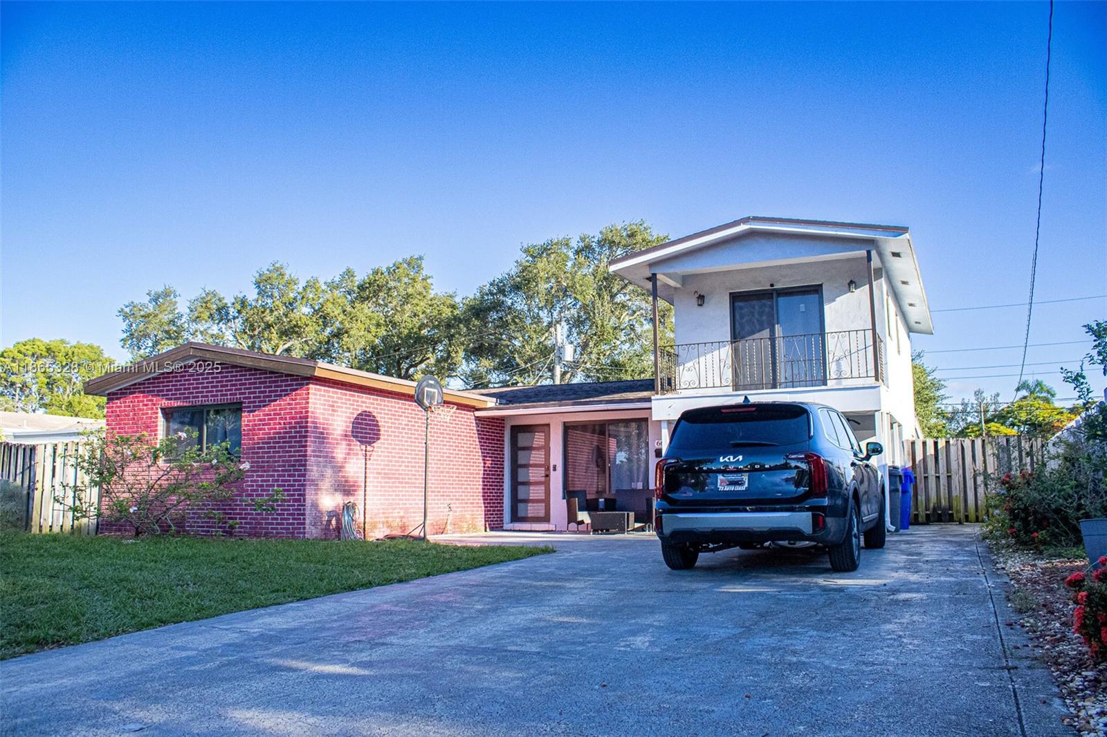 PRICED TO SELL – Your Dream Move-In Ready Home in Hollywood!
Step into luxury and comfort with this beautifully renovated 4-bed, 3-bath home in Driftwood Acres. Thoughtfully updated since 2017, it offers sleek tile and laminate flooring, a chef-inspired kitchen with solid-wood cabinets and newer appliances, plus three fully modernized bathrooms.
A rare find with two master suites (one upstairs with its own balcony!), a screened lanai for peaceful mornings, and a large fenced backyard perfect for entertaining—or for building that dream pool.
Need parking? You’ll love the carport and driveway space. And with easy access to highways, shopping, top schools, and the Hard Rock Casino, this centrally located gem delivers style, comfort, and convenience. Act fast—this home will go quick!