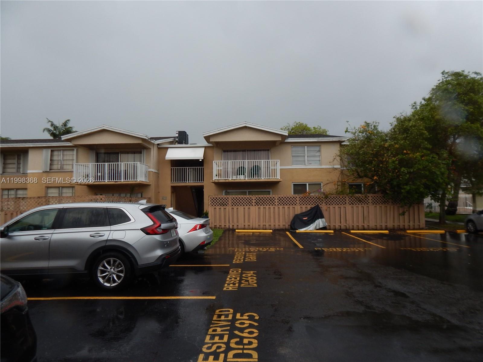 DORAL GARDENS CONDO - Residential