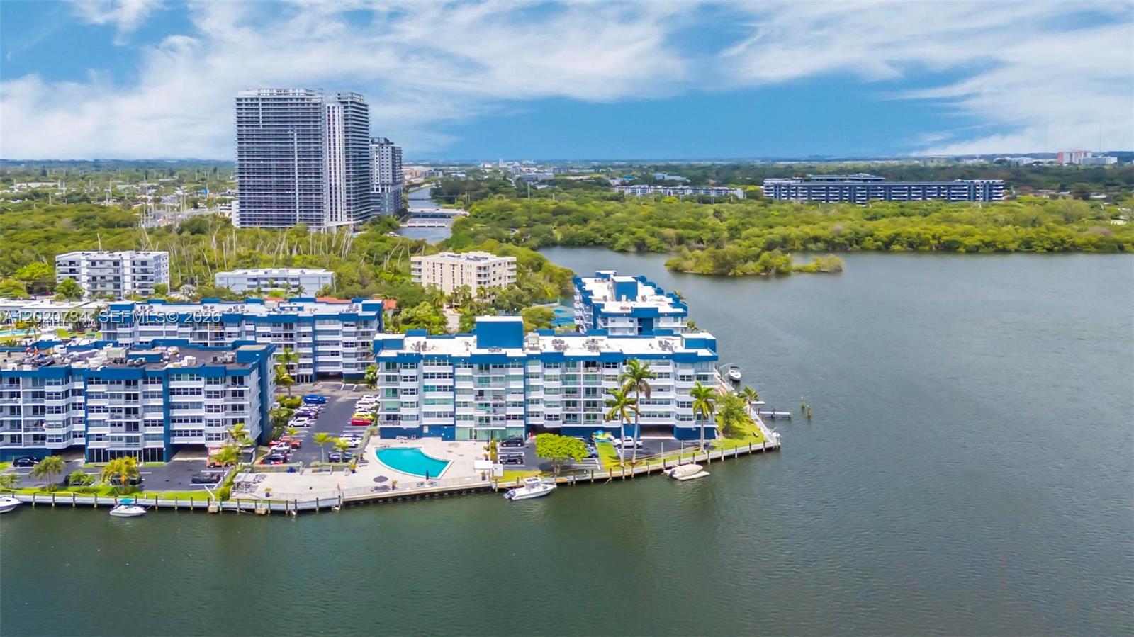 REEF EAST CONDO - Residential
