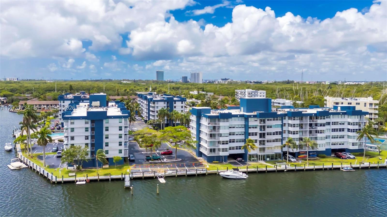REEF EAST CONDO - Residential