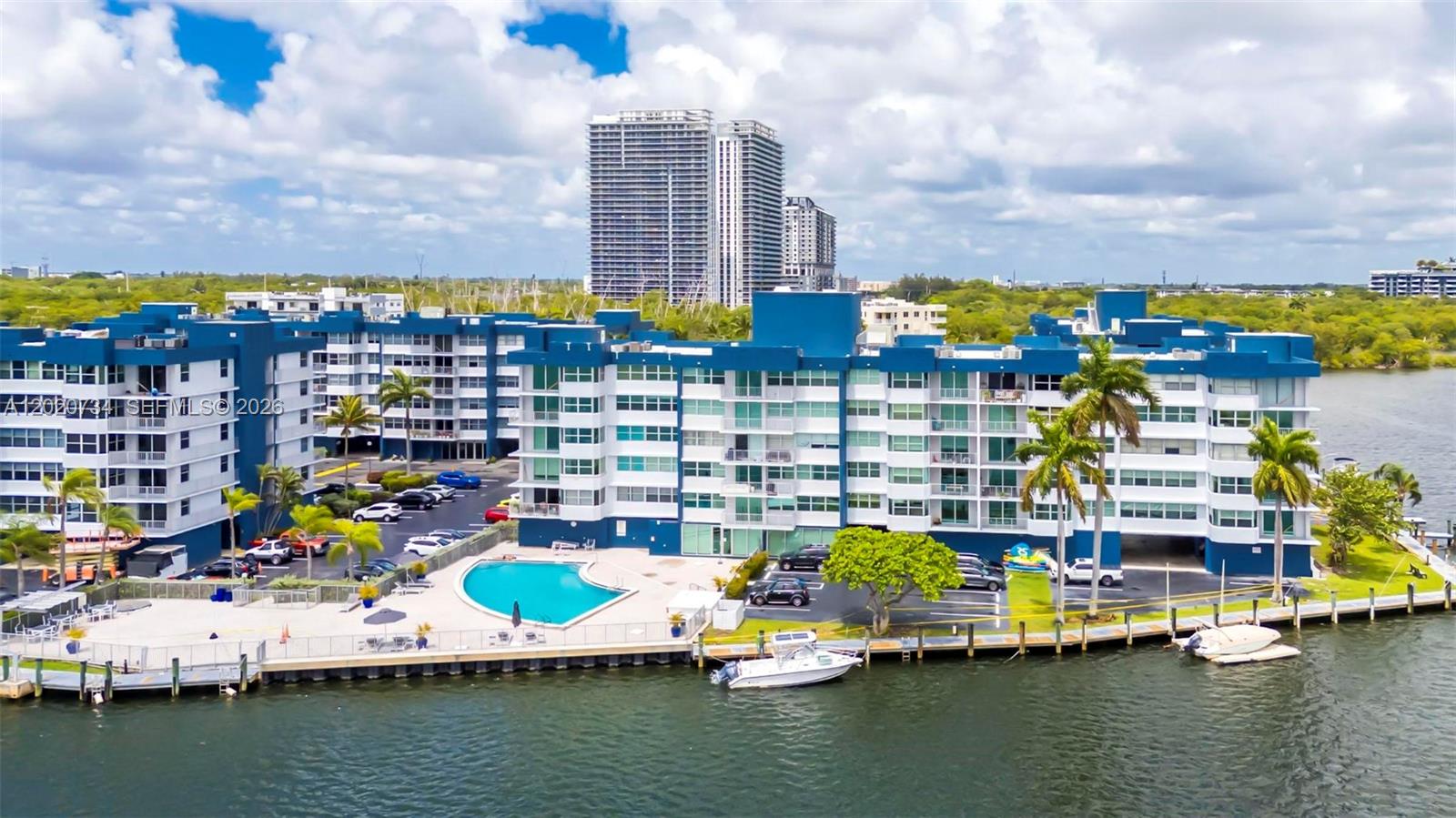 REEF EAST CONDO - Residential