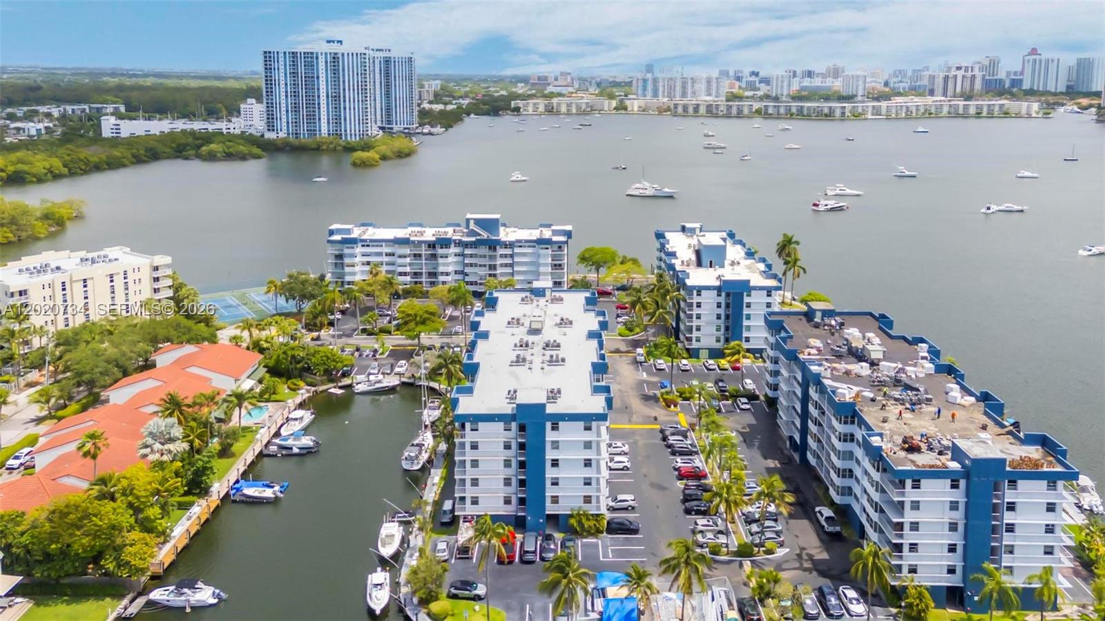 REEF EAST CONDO - Residential