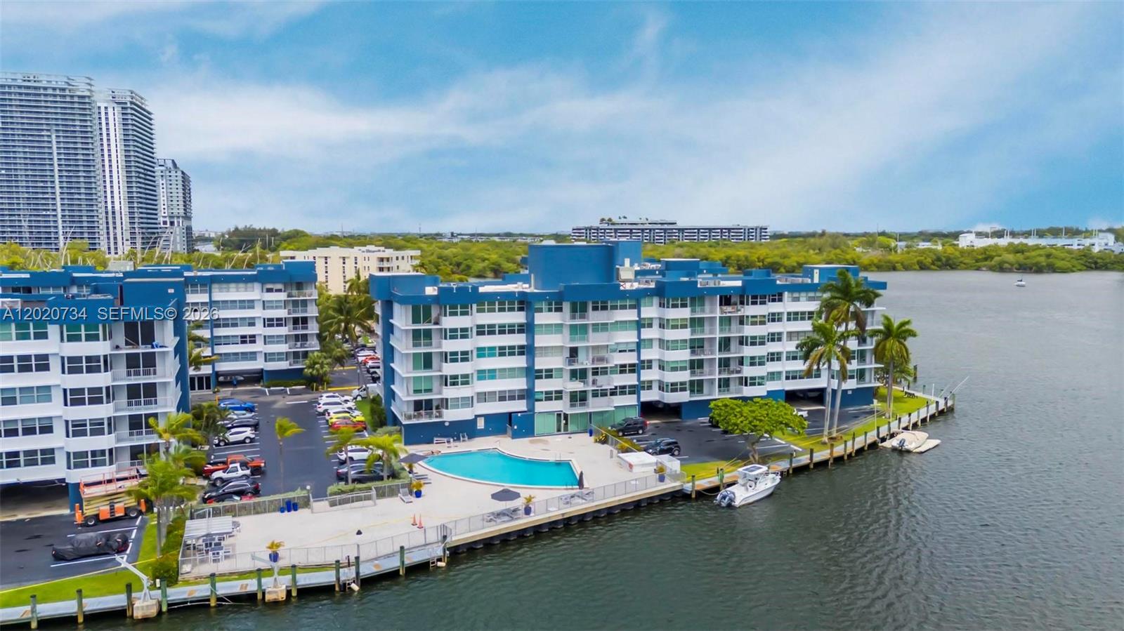 REEF EAST CONDO - Residential