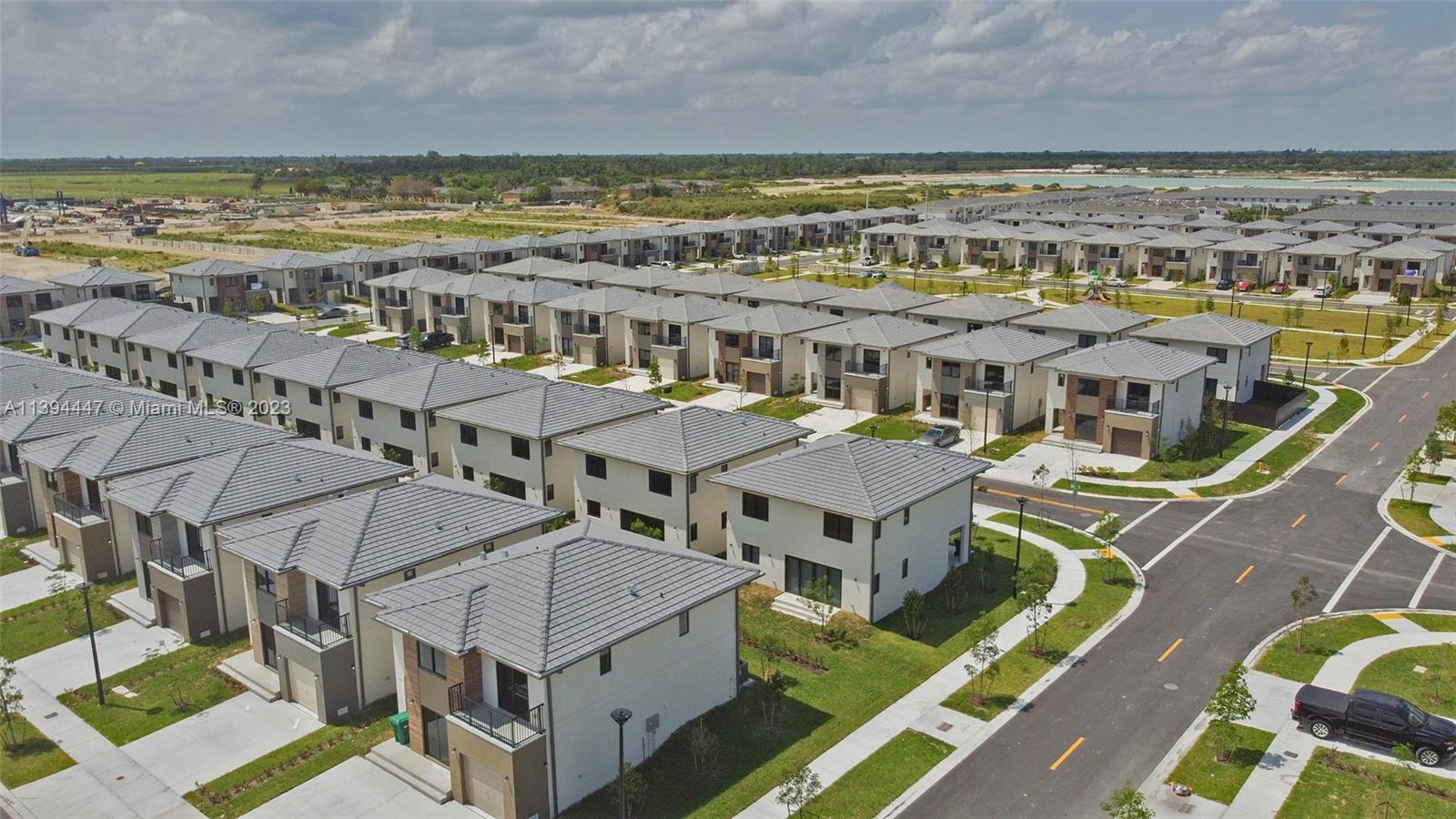 Aurora Subdivision - Residential