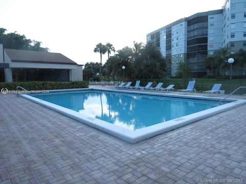 A home in Pompano Beach