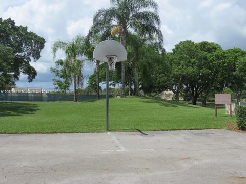 A home in Pompano Beach