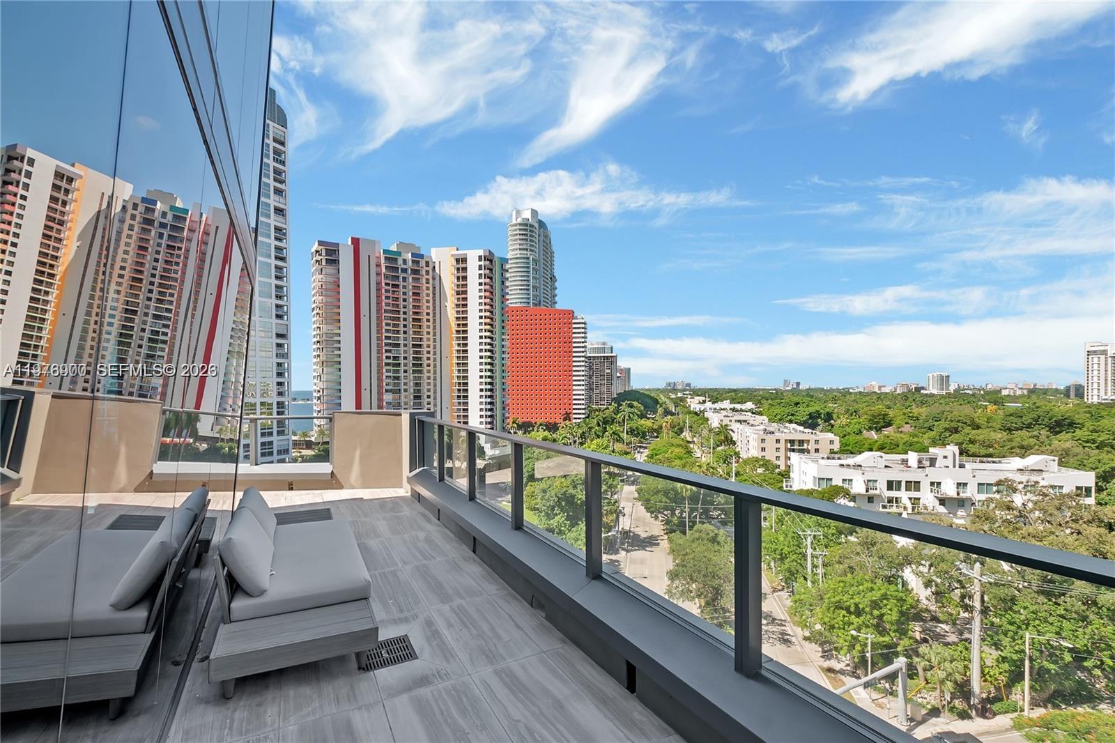 ECHO BRICKELL CONDO - Residential Lease