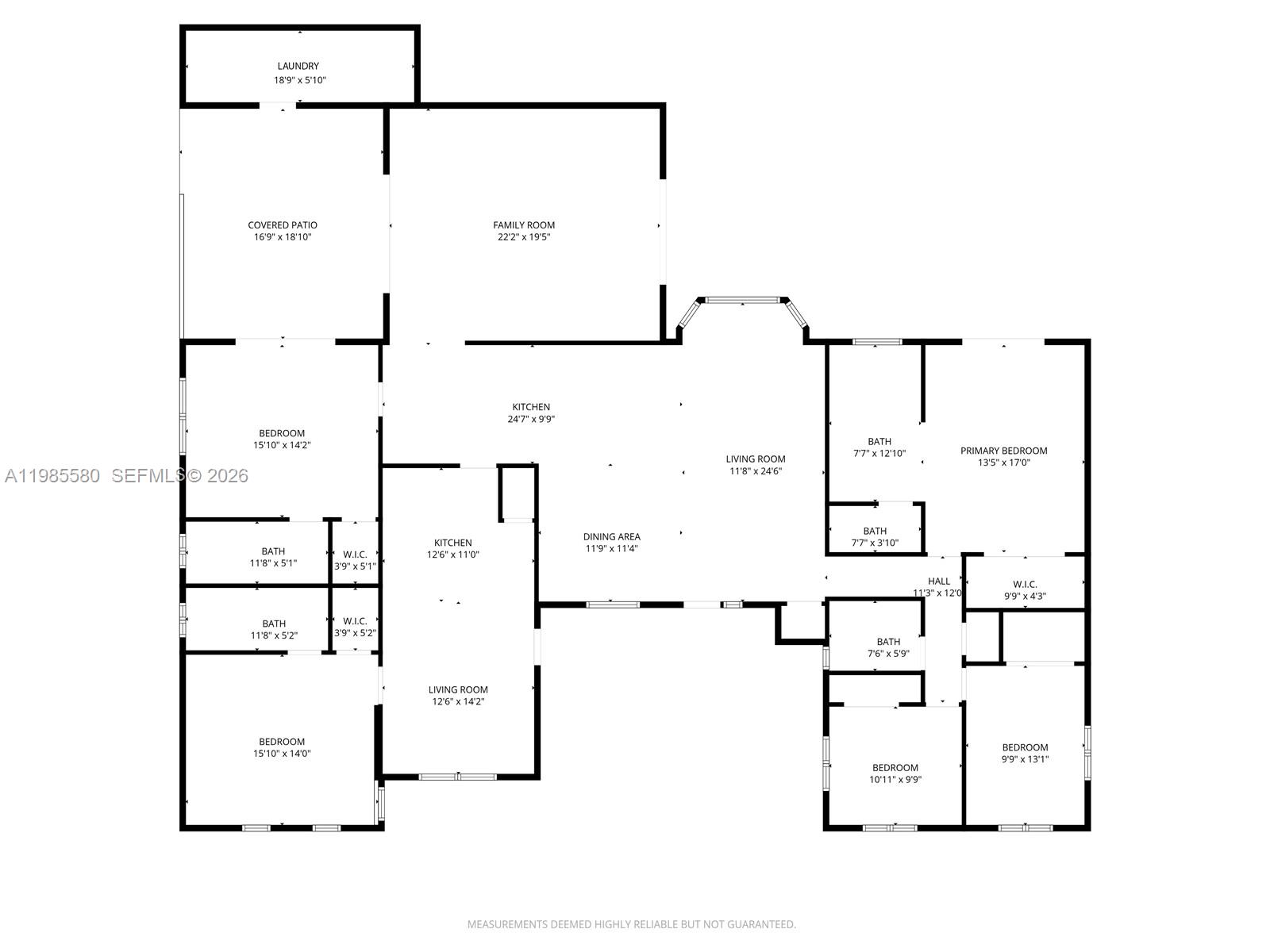 CYPRESS COVE ESTATES SEC - Residential