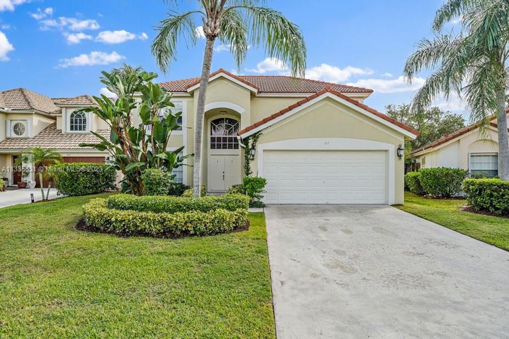 Photo of 163 St Michaels Ct, Jupiter, FL 33458 (MLS # A11335831)