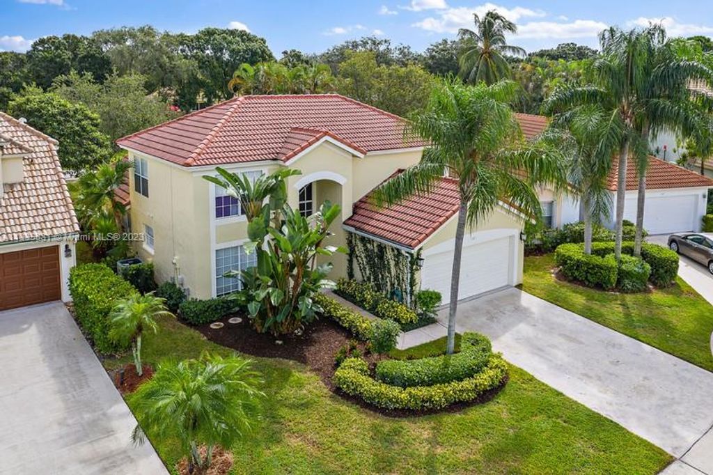 Photo of 163 St Michaels Ct, Jupiter, FL 33458 (MLS # A11335831)