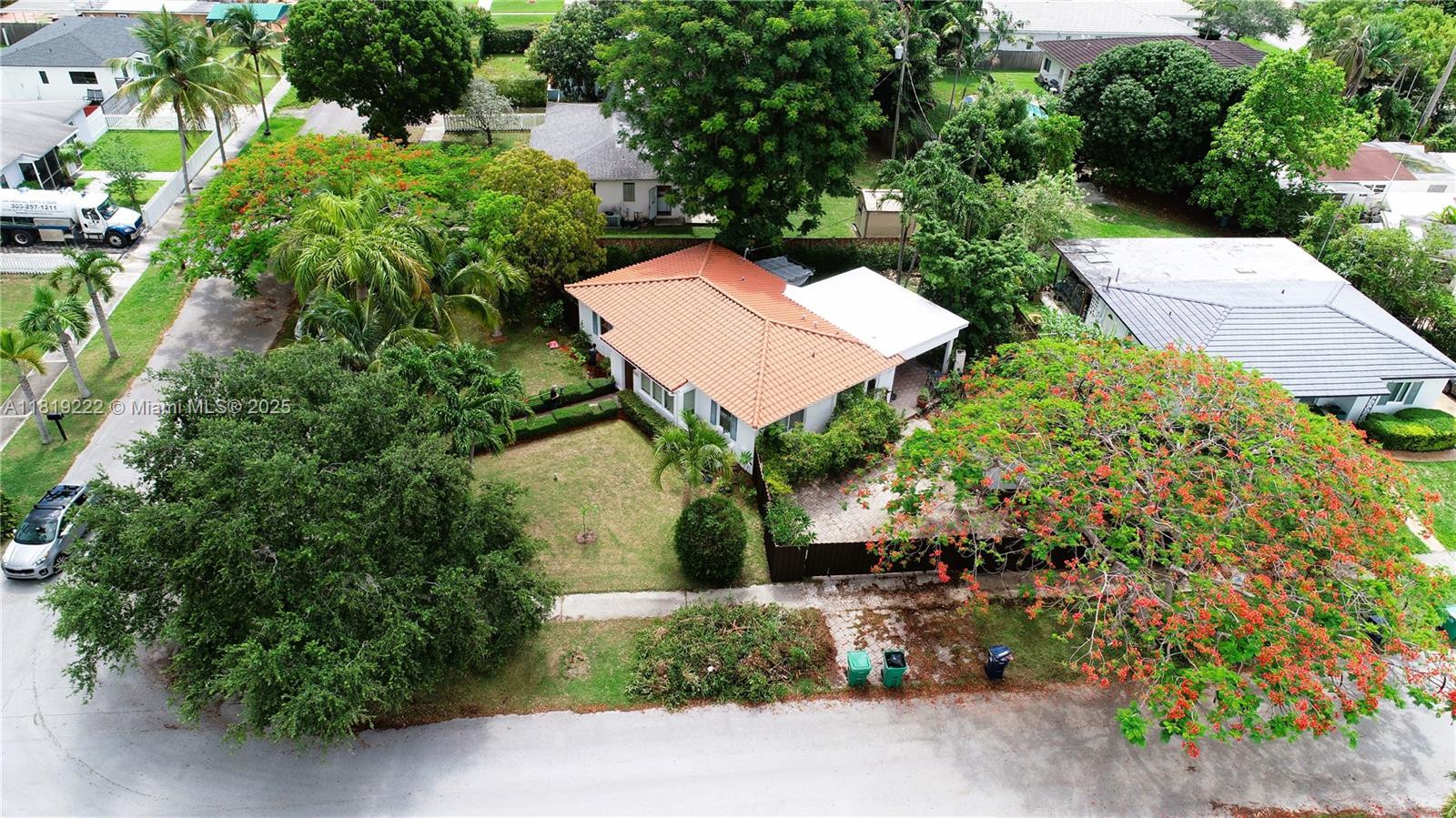 REID MANOR 1ST ADDN - Residential Lease