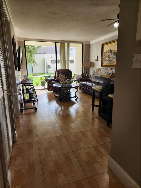 Tiny photo for 8000 SW 149th Ave #A107, Miami, FL 33193 (MLS # A11977051)
