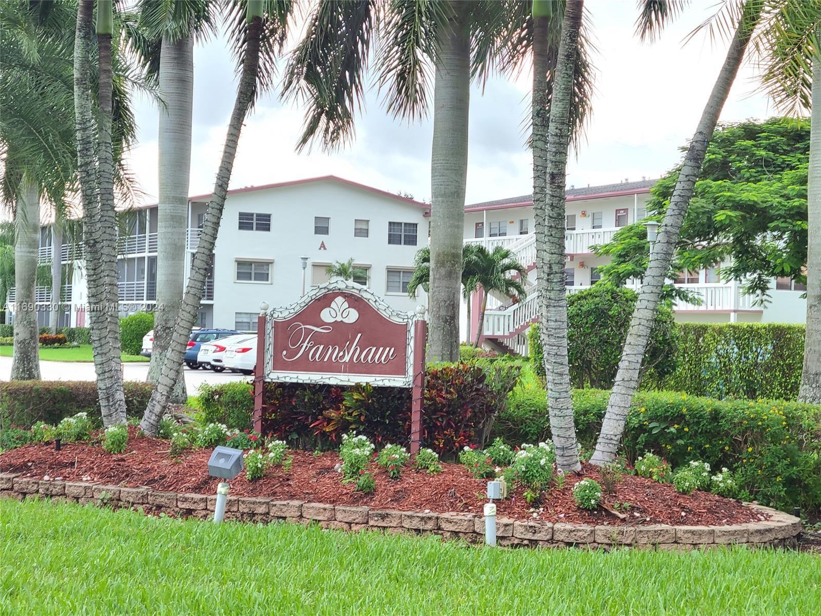 FANSHAW AT CENTURY VILLAG - Residential Lease