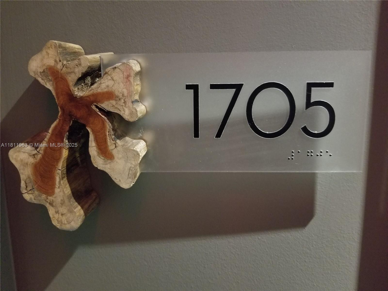 1010 Brickell Ave 1705, Miami, Broward County, Florida - 3 Bedrooms  
3 Bathrooms - 
