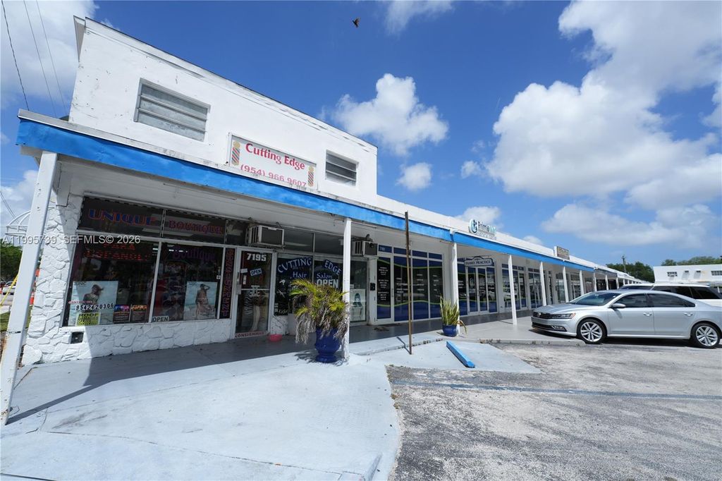 Photo of 7193-7195 Pembroke Rd, Pembroke Pines, FL 33023 (MLS # A11995739)