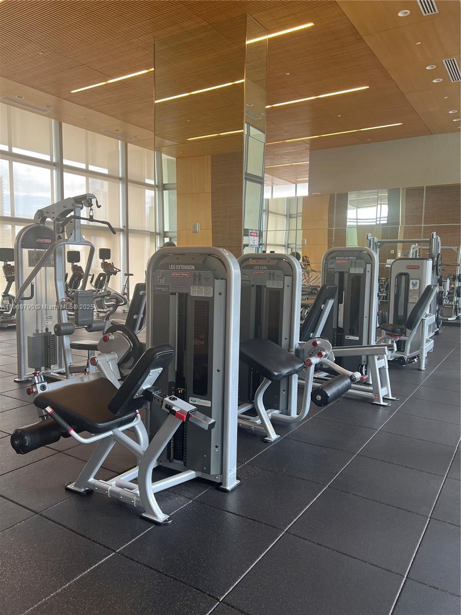 TWO MIDTOWN MIAMI CONDO - Residential