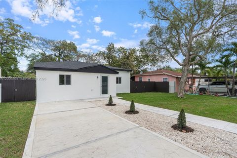 Tiny photo for 1305 Dunad Avenue, Opa Locka, FL 33054 (MLS # A12006494)