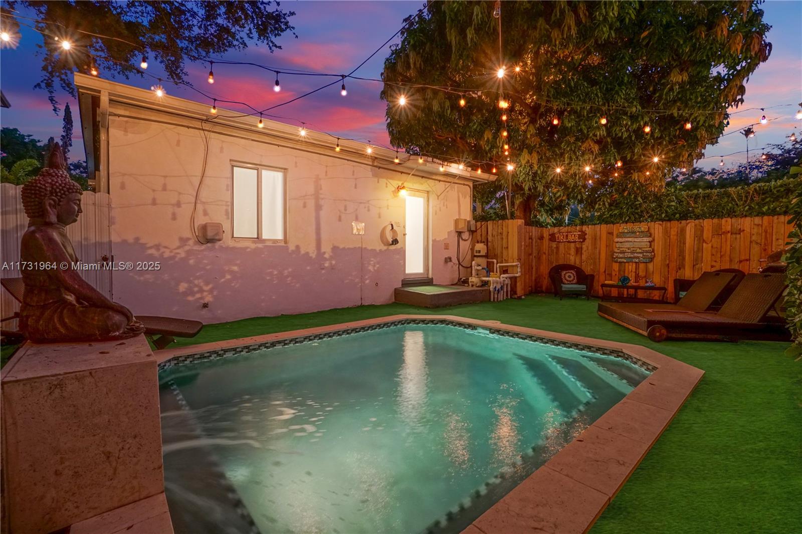 This fully remodeled 4-bedroom, 2-bathroom property offers 1,317 sq.ft. of living space on a 4,040 sq.ft. lot. Originally designed as a legal duplex, it's currently used as a single-family Airbnb to maximize its average daily rate generating a net operating income of $77,855.00. Zoned T4-L.