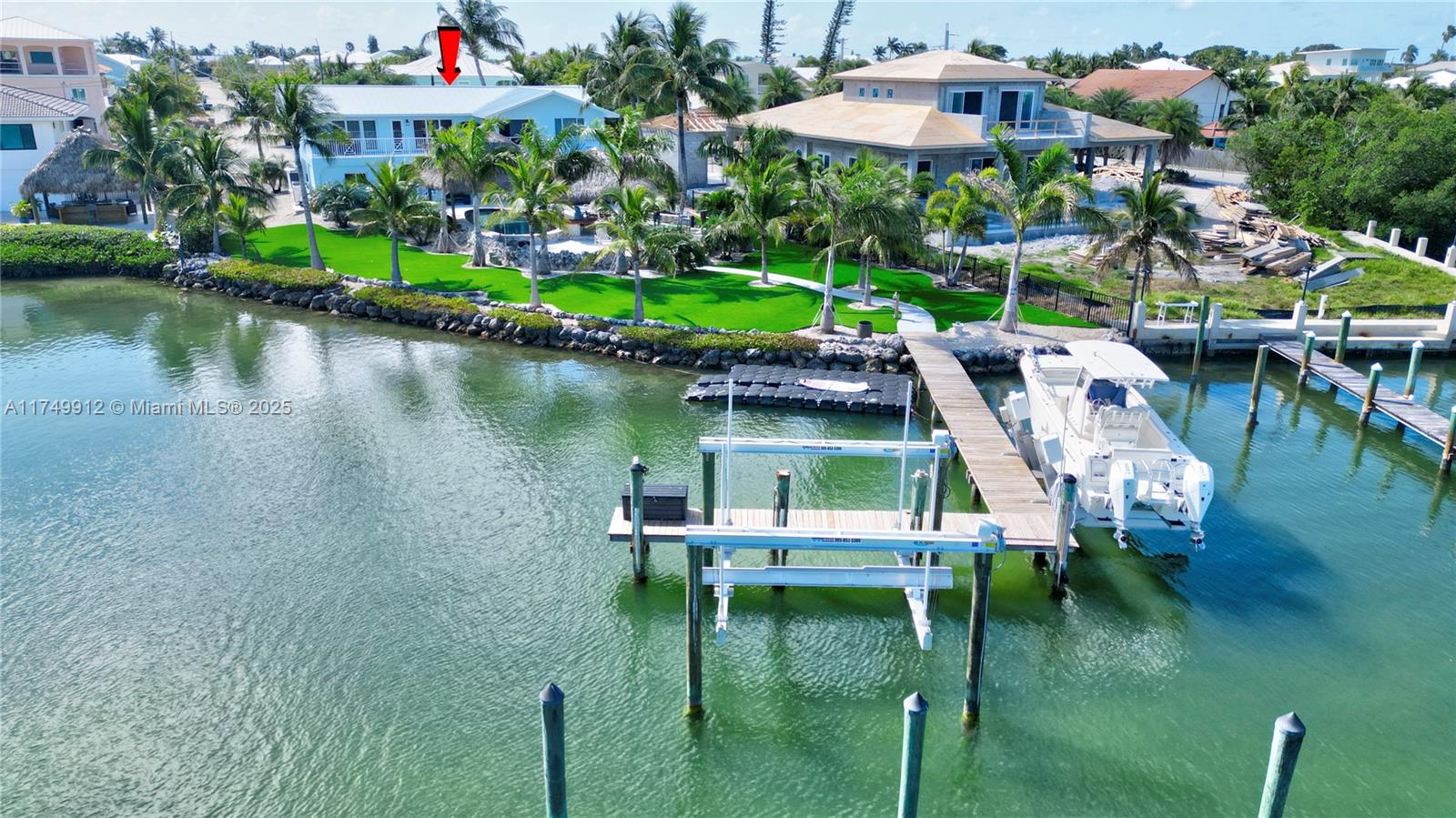 Waloriss Sub - Residential