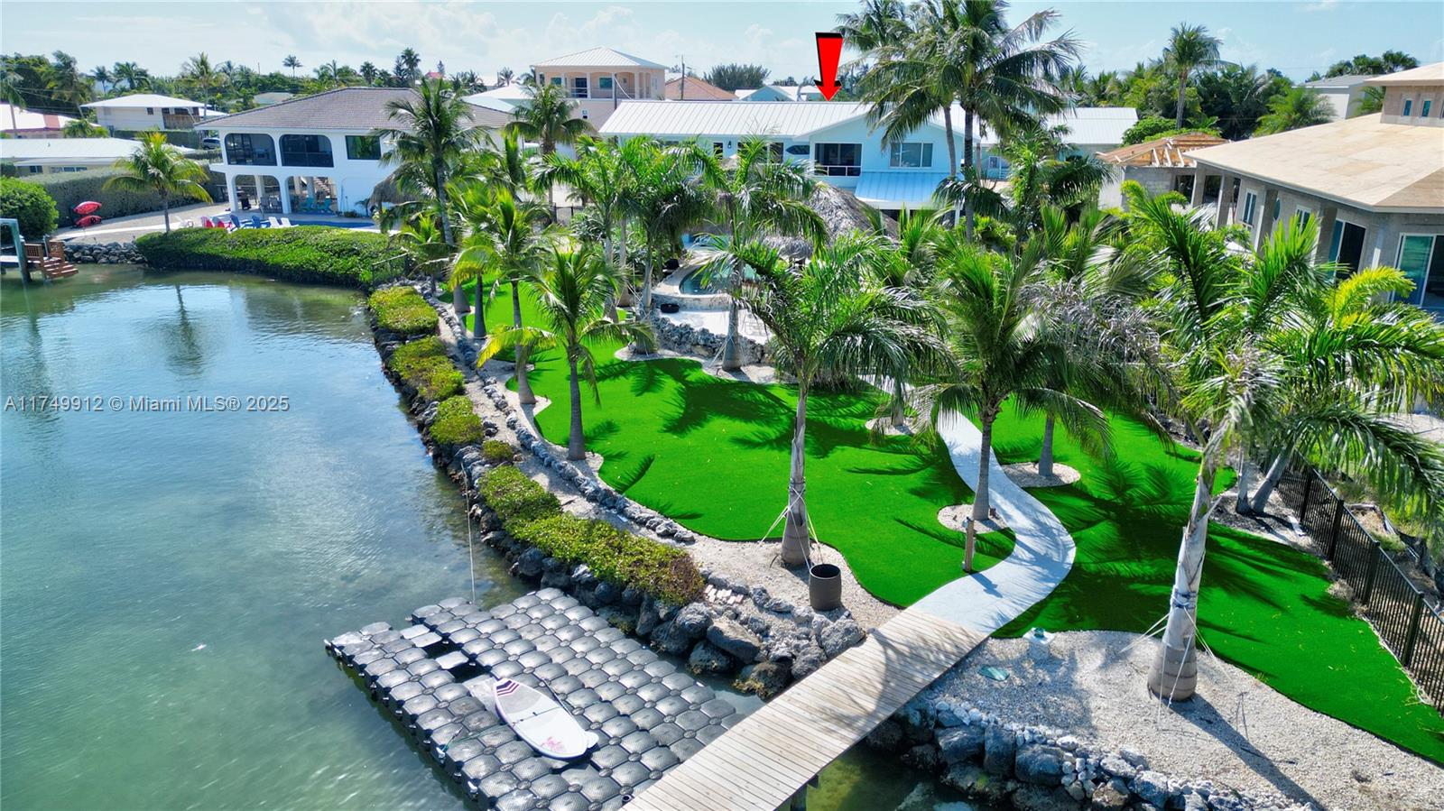 Waloriss Sub - Residential